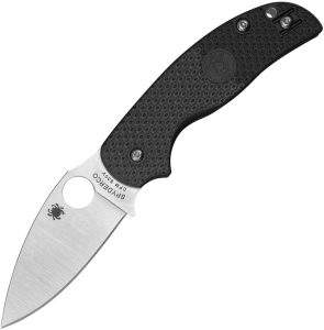 SC123PBK.jpg Spyderco Sage 5 Compression Lock CPM S30V Black