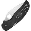Spyderco Sage 5 Compression Lock CPM S30V Black