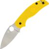 Spyderco Sage 5 Compression CPM MagnaCut Yellow