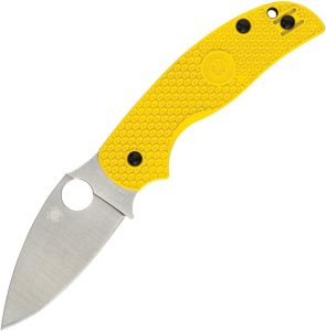 SC123PYL.jpg Spyderco Sage 5 Compression CPM MagnaCut Yellow