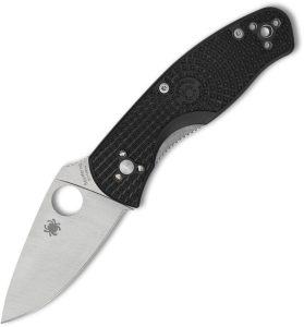 Spyderco Persistence Folding Knife Linerlock 2.75" Black