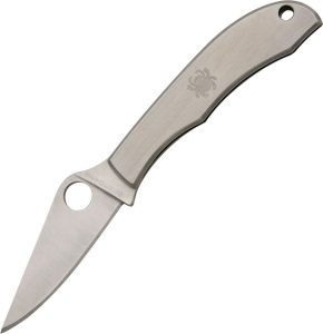 SC137P.jpg Spyderco Honey Bee Slip-It Stainless Steel