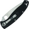 SC142PBK_add_01.jpg Spyderco Resilience Linerlock - Satin Black