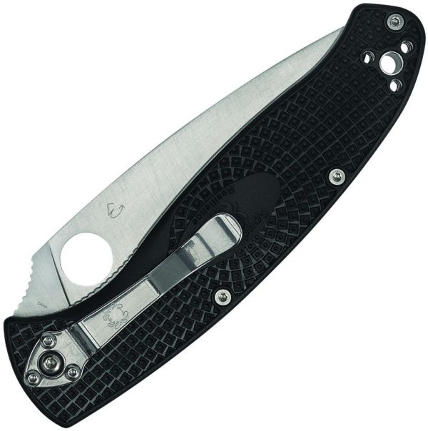 SC142PBK_add_01.jpg Spyderco Resilience Linerlock - Satin Black