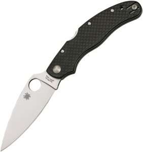 SC144CFPE.jpg Spyderco Caly 35 Lockback - Carbon Fiber