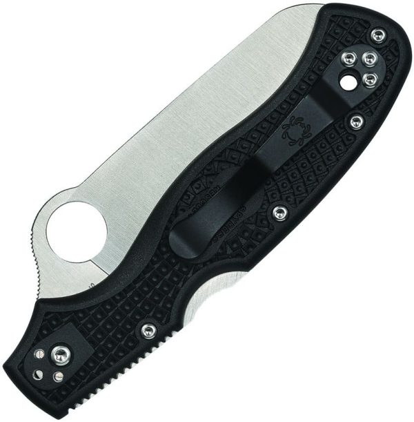 SC14FSBKBL3_add_01.jpg Spyderco Rescue 3 Lockback - Thin Blue Line