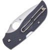 Spyderco Chaparral Lockback - Gray FRN