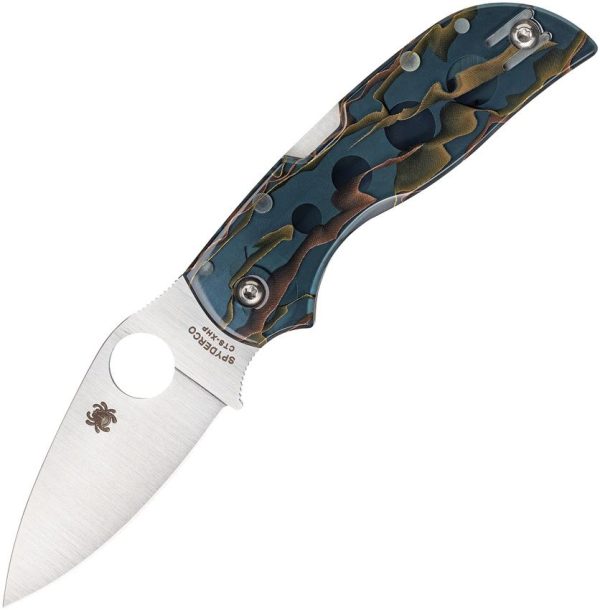 Spyderco Chaparral Raffir Noble - Acrylic