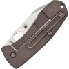 Spyderco Techno 2 Titanium Framelock CTS-XHP