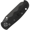 Spyderco Auto Autonomy Serrated LC200N Button Lock