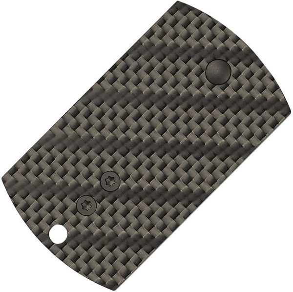 SC188CFBBKP_add_01.jpg Spyderco Dog Tag Non-Locking Carbon Fiber Knife