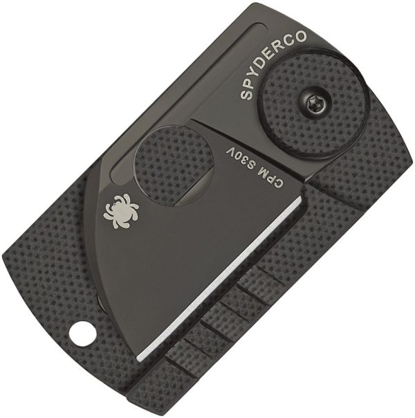 SC188CFBBKP_add_02.jpg Spyderco Dog Tag Non-Locking Carbon Fiber Knife