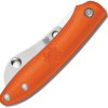 Spyderco Roadie Orange FRN Slip-Joint Knife