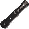 Spyderco JaniSong Balisong - CPM S30V Black G10