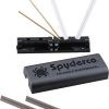 SC204.jpg Spyderco Tri-Angle Sharpmaker - Ceramic Stones Polymer Base