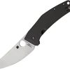 SC211TIP.jpg Spyderco SpydieChef Folding Knife Gray Titanium LC200N 3.52in