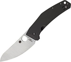 SC211TIP.jpg Spyderco SpydieChef Titanium Framelock Folding Knife