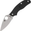 Spyderco Metropolitan SLIPIT M398 Folding Knife