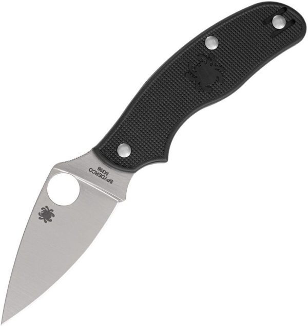 Spyderco Metropolitan SLIPIT M398 Folding Knife