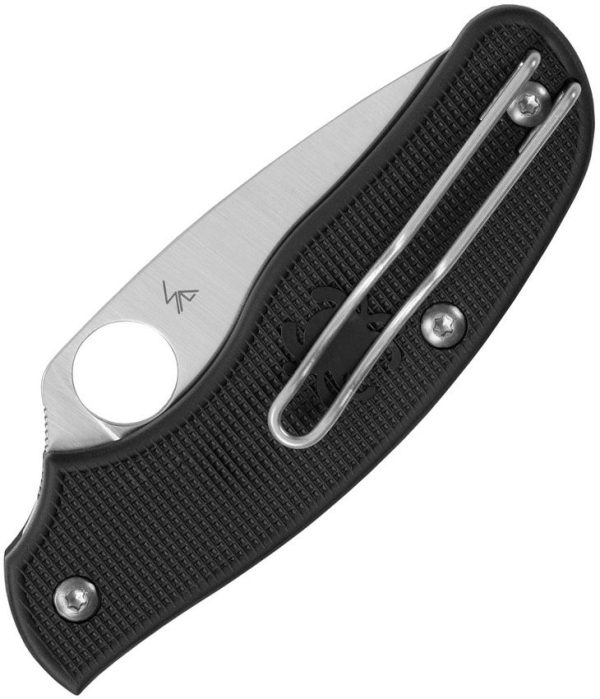 Spyderco Metropolitan SLIPIT M398 Folding Knife