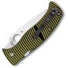 Spyderco Caribbean Compression Serrated Leaf