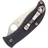 Spyderco Polestar CTS-BD1 Folding Knife Gray