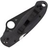 Spyderco Para 3 Black DLC S45VN Black G10