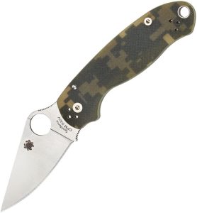 SC223GPCMO.jpg Spyderco Para 3 S45VN Satin Camo FRN