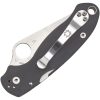 Spyderco Para 3 Compression Lock Maxamet Gray