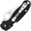 Spyderco Para 3 Clip Point S45VN Satin Black