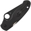 Spyderco Para 3 Black DLC Serrated CTS-BD1 Folder