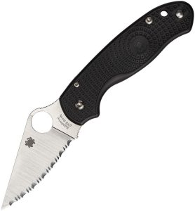 Spyderco Para 3 Compression Lock Folding Knife 3" CTS-BD1