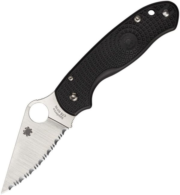 Spyderco Para 3 Compression Lock Folding Knife 3" CTS-BD1