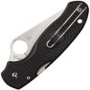 Spyderco Para 3 Compression Lock Folding Knife 3" CTS-BD1