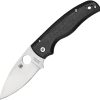 Spyderco Shaman Compression Lock - Satin S30V