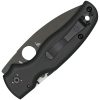 Spyderco Shaman Compression Lock - Black S30V