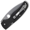 Spyderco Shaman Compression Lock - Black FRN CTS-BD1
