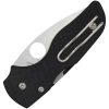 Spyderco Lil' Native Compression Lock - Black G10