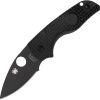 Spyderco Lil Native Lockback - Black DLC CTS-BD1