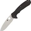 SC234CFP.jpg Spyderco Amalgam Compression Lock - Carbon Fiber CPM S30V