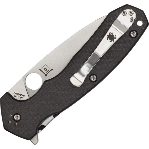 SC234CFP_add_01.jpg Spyderco Amalgam Compression Lock - Carbon Fiber CPM S30V