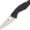 SC235CFTIP.jpg Spyderco Drunken RIL Carbon Fiber CPM S90V
