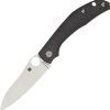 Spyderco Kapara Carbon Fiber CPM S30V