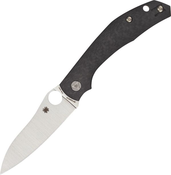 Spyderco Kapara Carbon Fiber CPM S30V