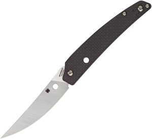 SC242CFP.jpg Spyderco Ikuchi Carbon Fiber CPM S30V