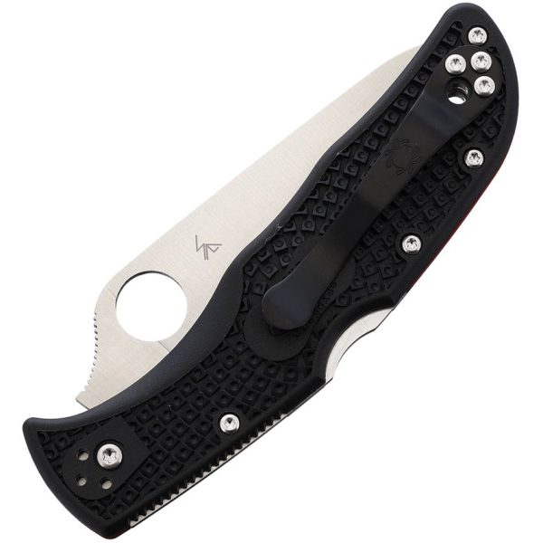 SC243FPSBKRD_add_02.jpg Spyderco Endela Red Line VG-10 Partially Serrated