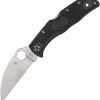 Spyderco Endela Wharncliffe VG-10 Black FRN