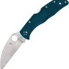 SC243FPWK390.jpg Spyderco Endela Lightweight K390 Wharncliffe