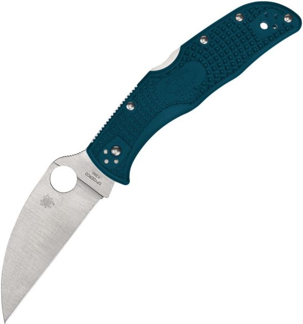 SC243FPWK390.jpg Spyderco Endela Lightweight K390 Wharncliffe
