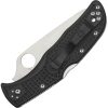 Spyderco Endela VG-10 Lockback - Black FRN